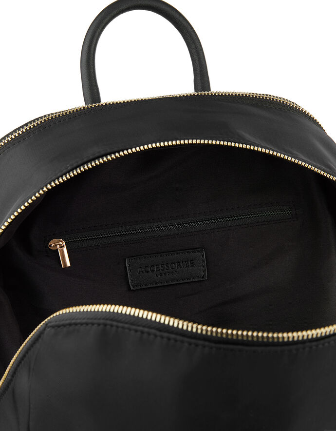 Judy Nylon Backpack Backpacks Accessorize UK