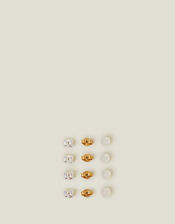 12-Pack Stainless Steel Butterfly Earring Back, , large