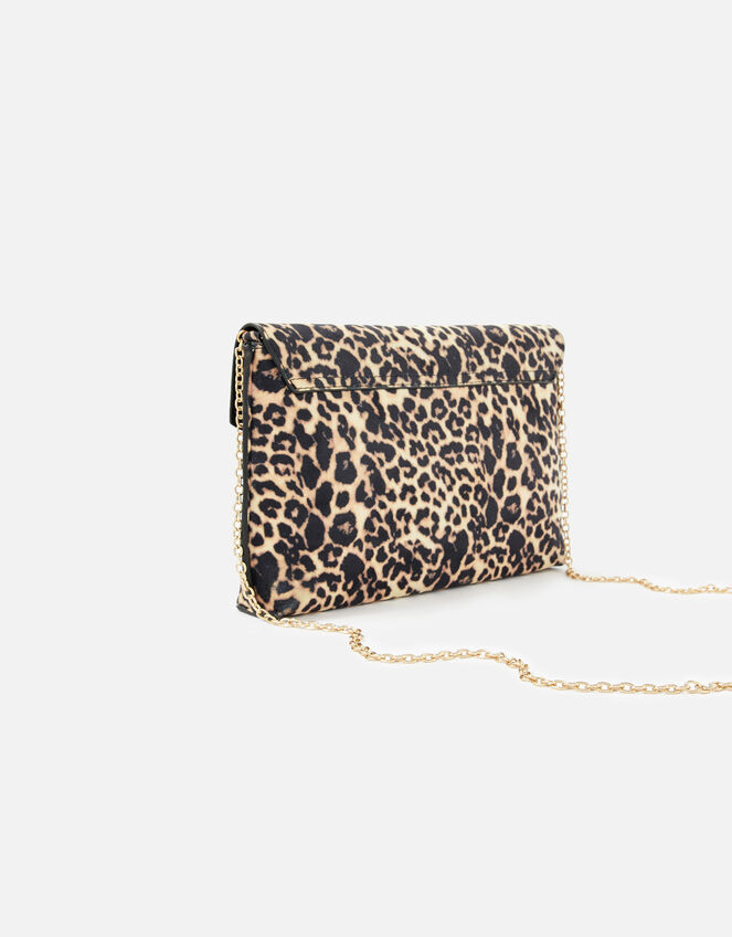 Fliplock Clutch Bag, , large