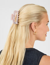 Rhinestone Claw Clip, , large