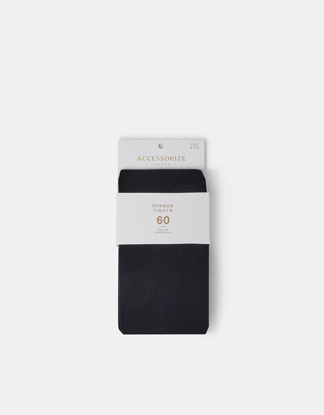 60-Denier Tights, , large
