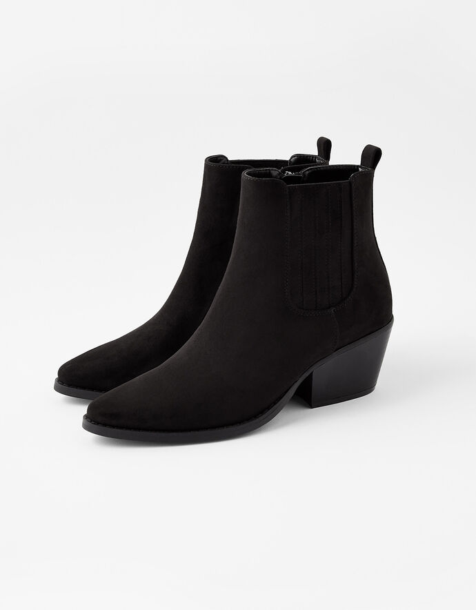 next western ankle boots