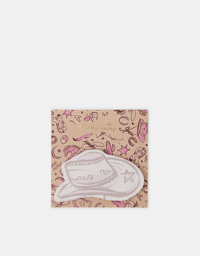 Western Sticky Notes, , large