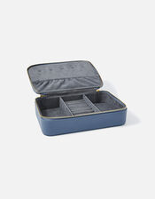 Jada Jewellery Box, Blue (BLUE), large