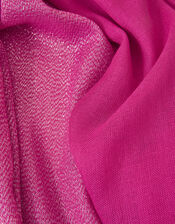 Occasion Scarf, Pink (PINK), large