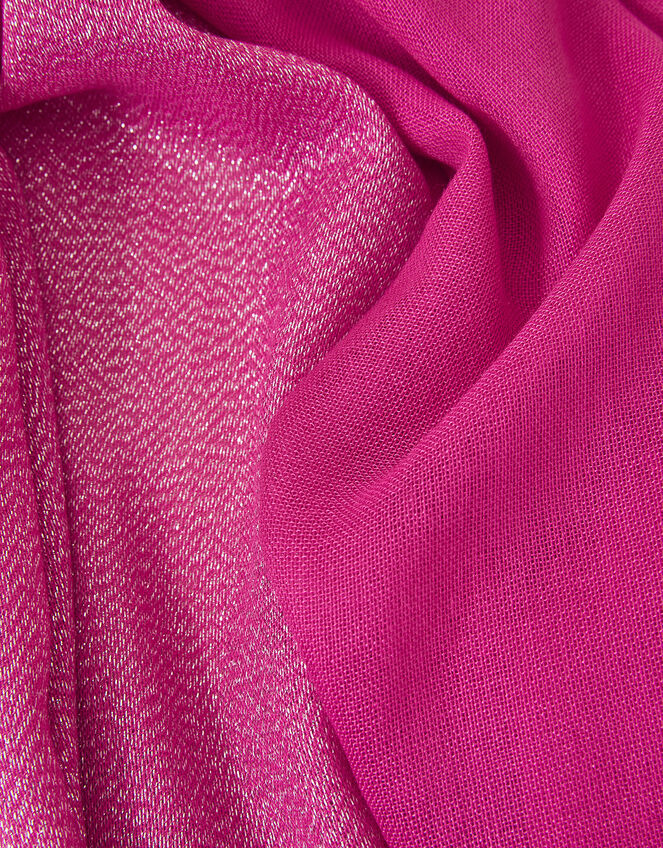 Occasion Scarf, Pink (PINK), large