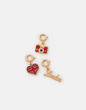 3-Pack London Jewellery Charms, , large