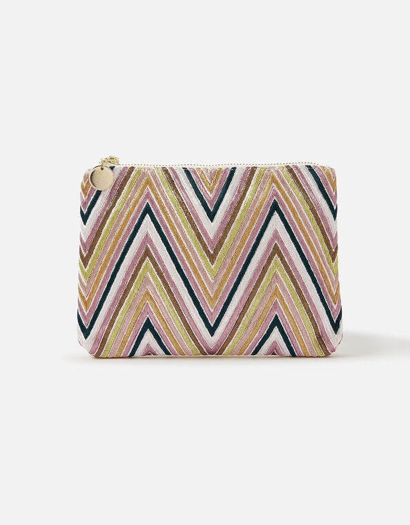 Zig Zag Pouch, , large