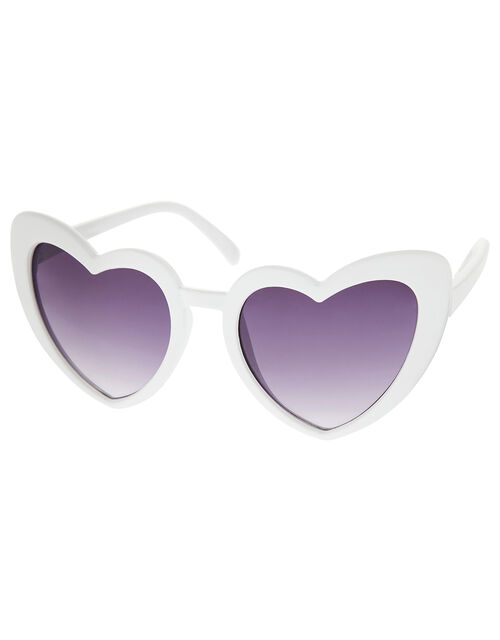 ysl love heart sunglasses