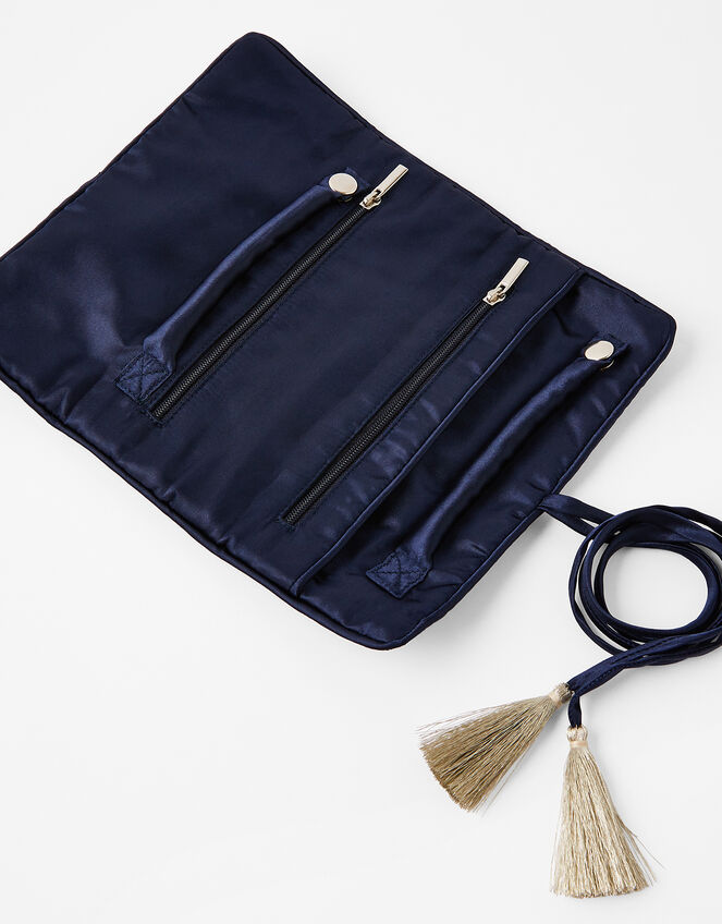 Starry Jewellery Roll, , large