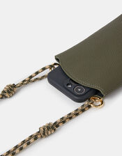 Cord Strap Phone Bag, , large
