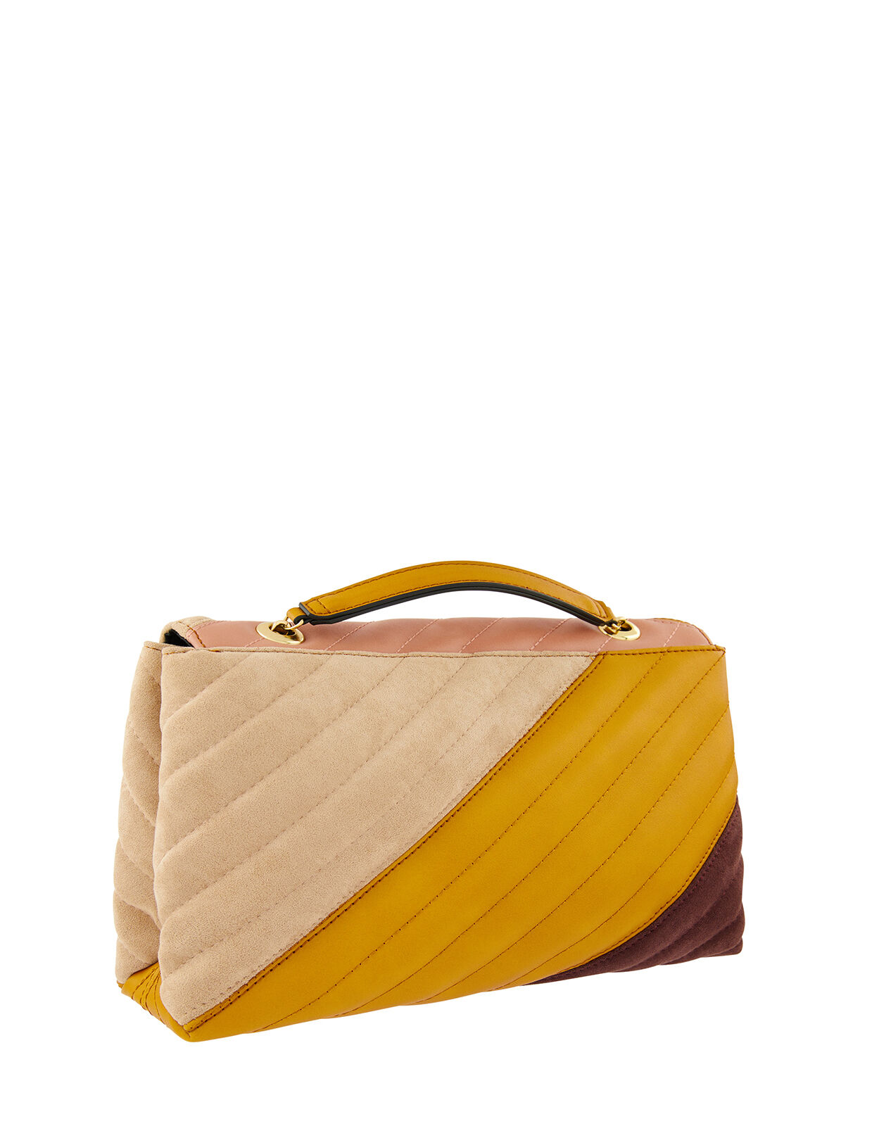 Ayda quilted shoulder bag 2025