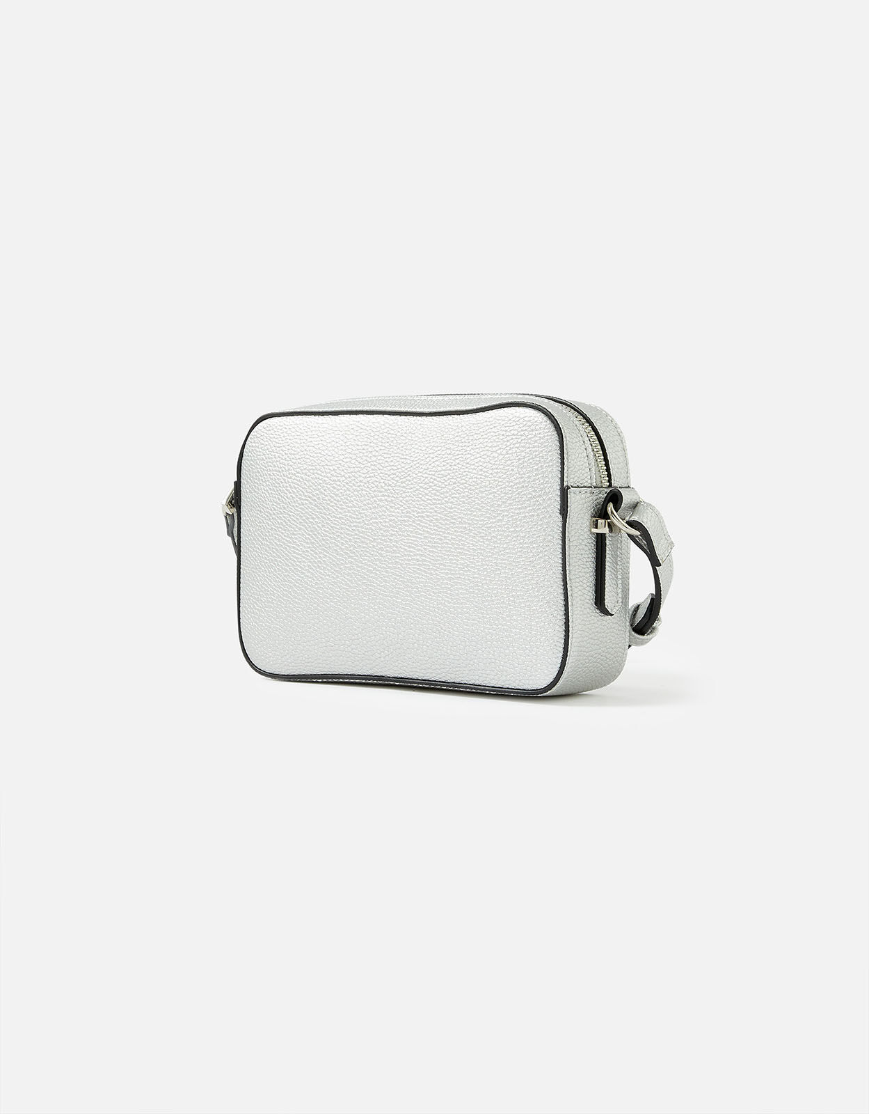 Piper Camera Cross Body Bag Silver Shop All Accessorize ROI