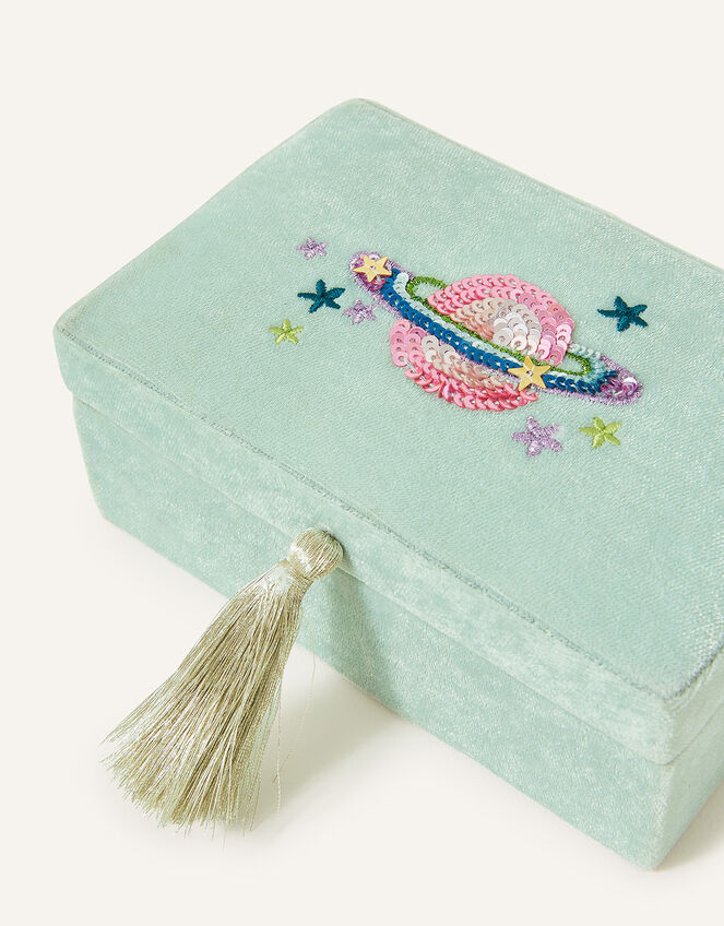 Girls Planet Jewellery Box, , large