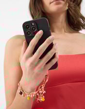 Fruit Charm Wrist Phone Strap, , large