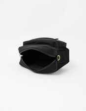 Cora Neoprene Cross-Body Bag, , large