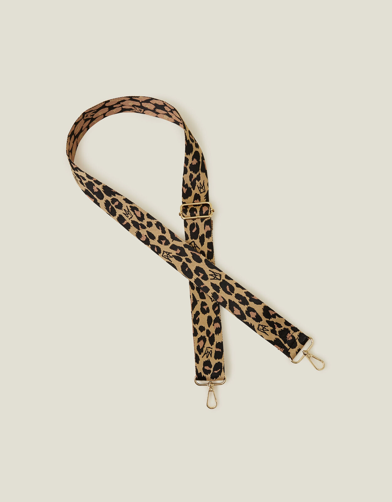Accessorize leopard print bag clearance