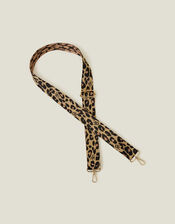 Animal Print Bag Strap, , large