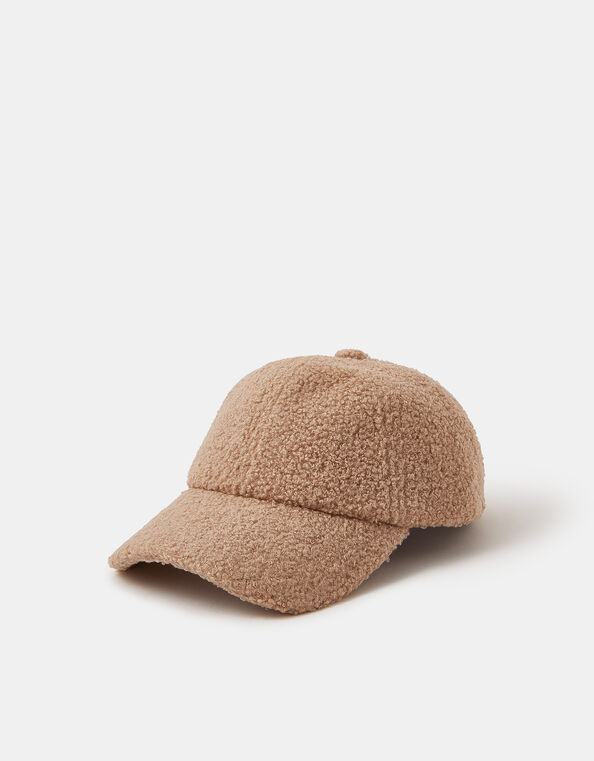 Borg Baseball Cap, , large