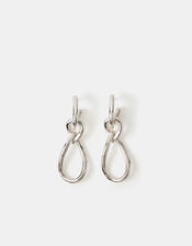 Multi Link Drop Earrings, , large