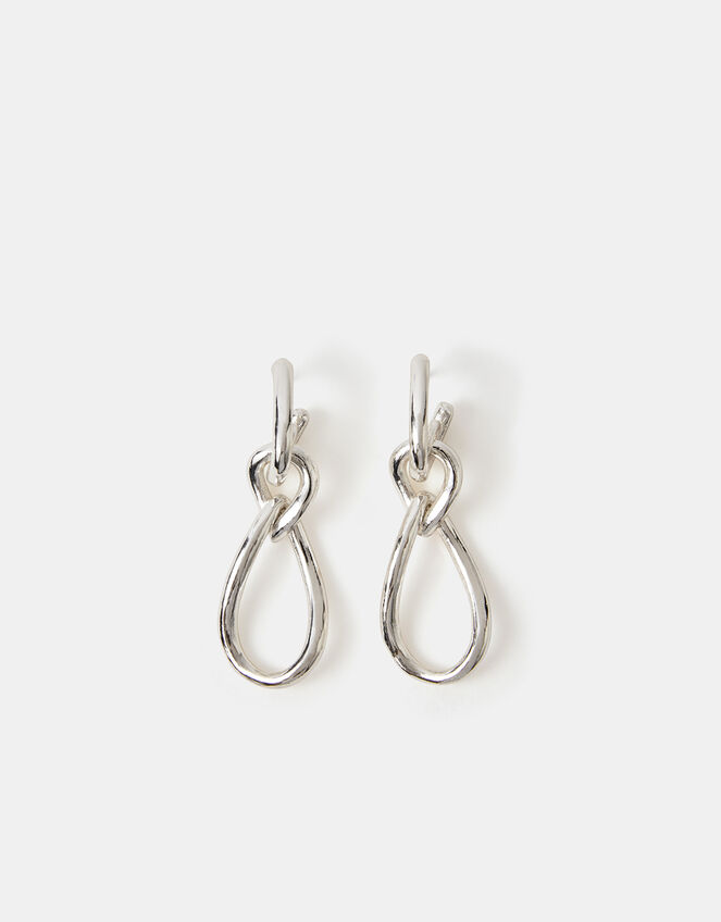 Multi Link Drop Earrings, , large