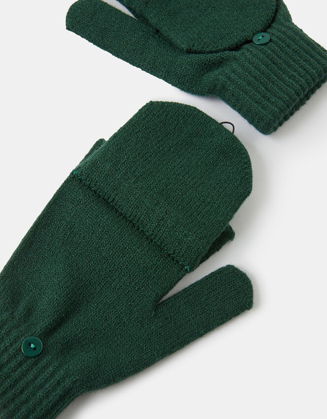 Plain Capped Gloves, , large