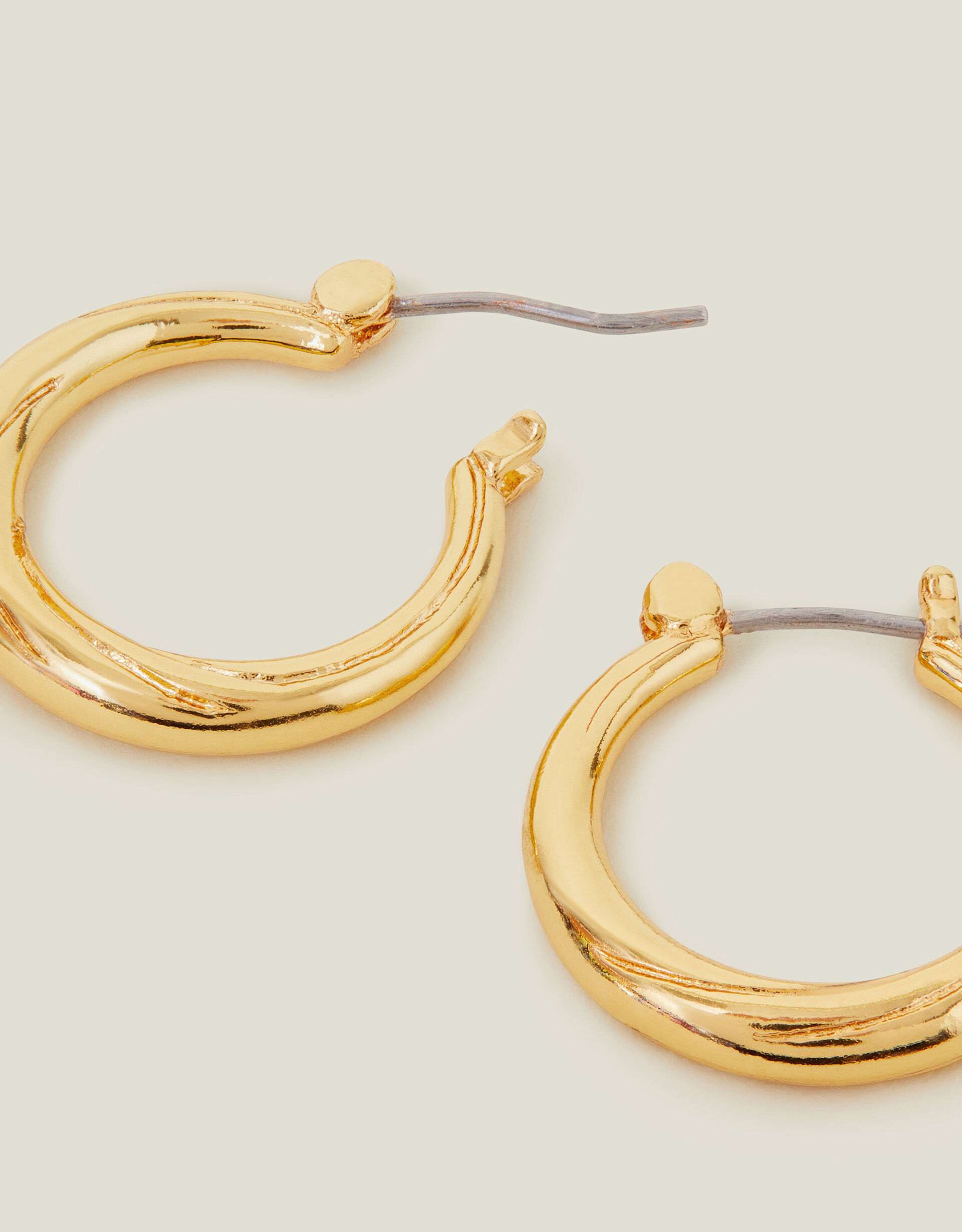 Accessorize hoop earrings shop