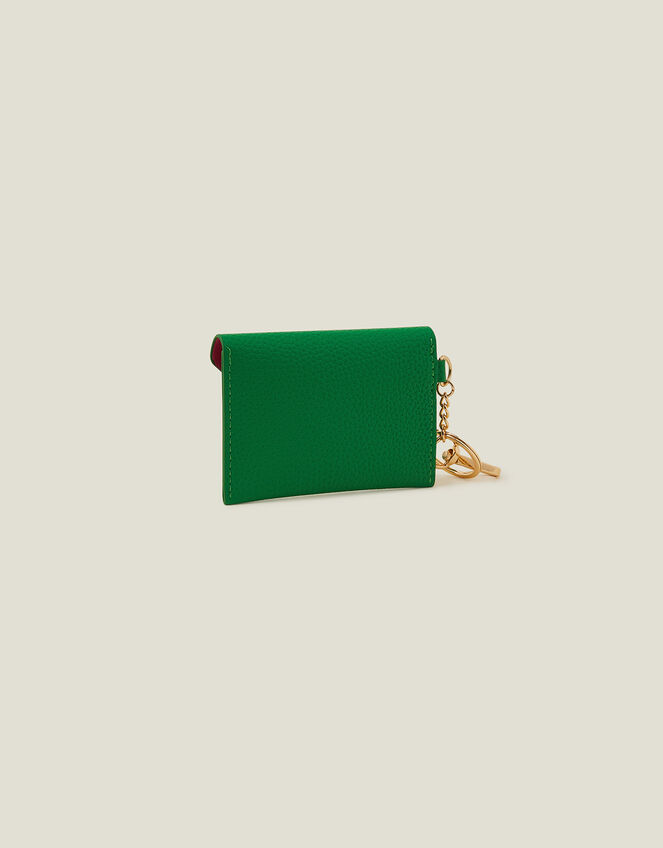 Envelope Card Holder Keyring, , large