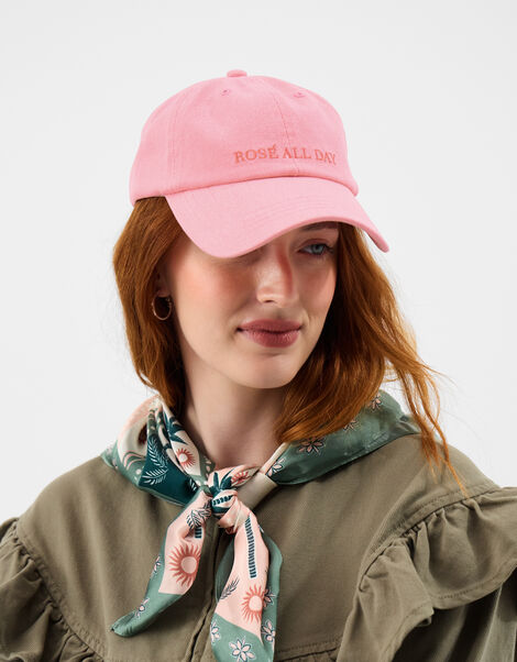 Ros&eacute; All Day Baseball Cap , , large