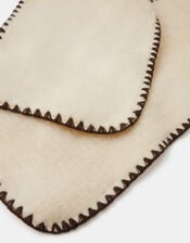 Super Soft Blanket Stitch Scarf, , large