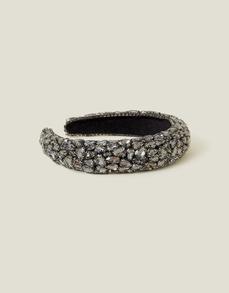 Statement Gem Headband , , large
