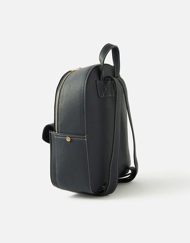 Ricki Small Backpack, Blue (NAVY), large