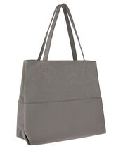 Tilly Leather Tote Bag, , large