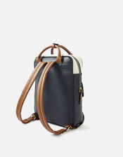 Double Handle Large Backpack, Multi (DARKS-MULTI), large