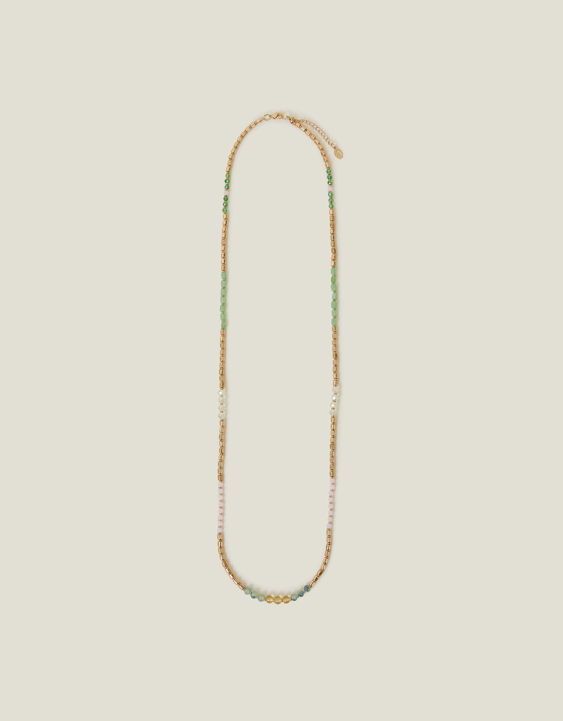 Mix Beaded Rope Necklace | Shop All | Accessorize Global
