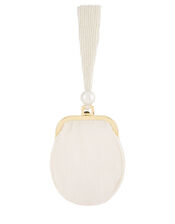 Poppy Pearl Wristlet Bag, , large