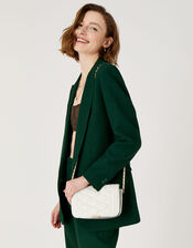 Chrissy Quilt Cross-Body Bag, , large
