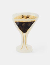 Espresso Martini Claw Clip, , large