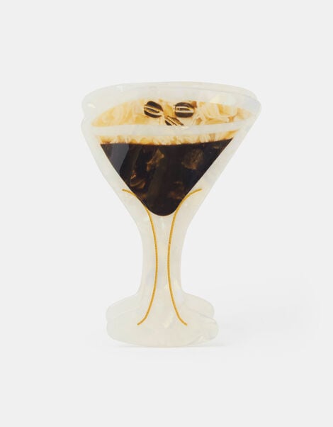 Espresso Martini Claw Clip, , large