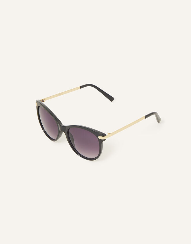 Metal Arm Classic Sunglasses, , large