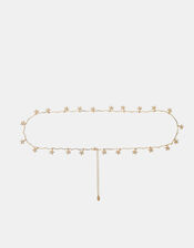 Star Fish Belly Chain, , large
