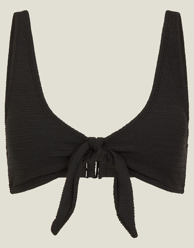 The Tati Tie Bikini Top