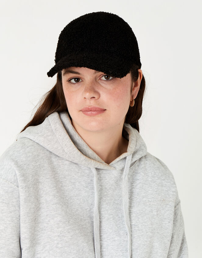 Borg Cap, Black (BLACK), large