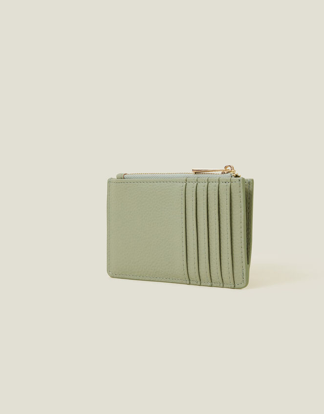 Classic Card Holder, Green (MINT), large