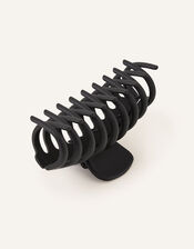Extra Large Matte Claw Clip, , large