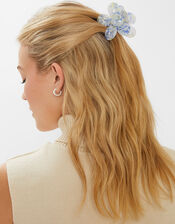 Resin Flower Claw Clip, , large