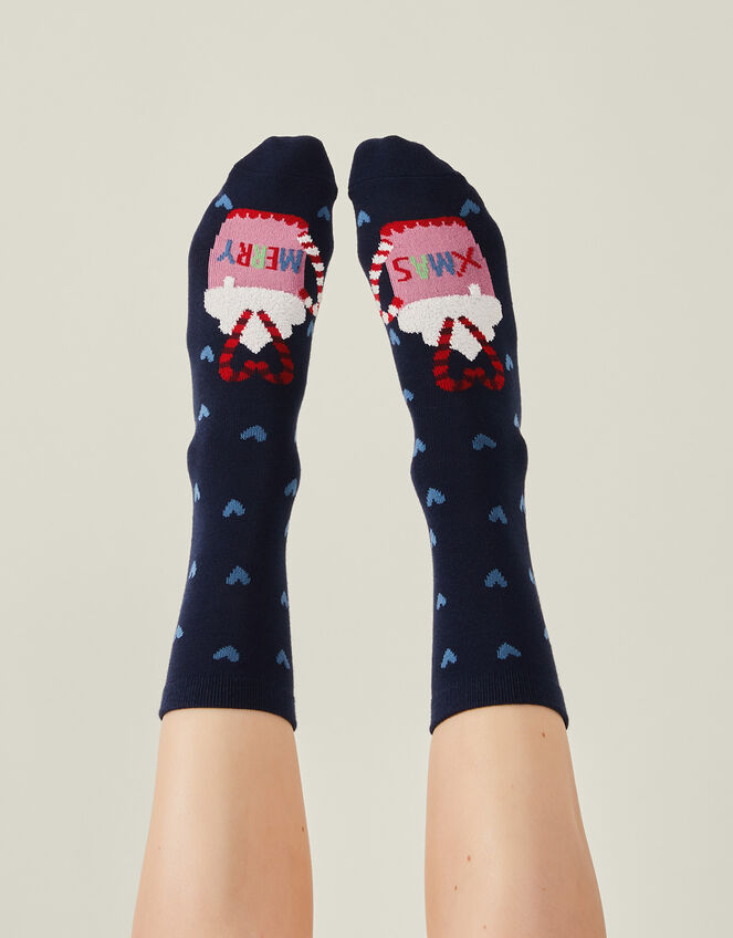Merry Xmugs Christmas Socks, , large