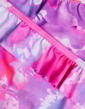 Girls Tie-Dye Bikini Set, Multi (BRIGHTS MULTI), large