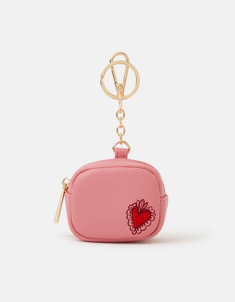 Heart AirPod Case Keyring, , large