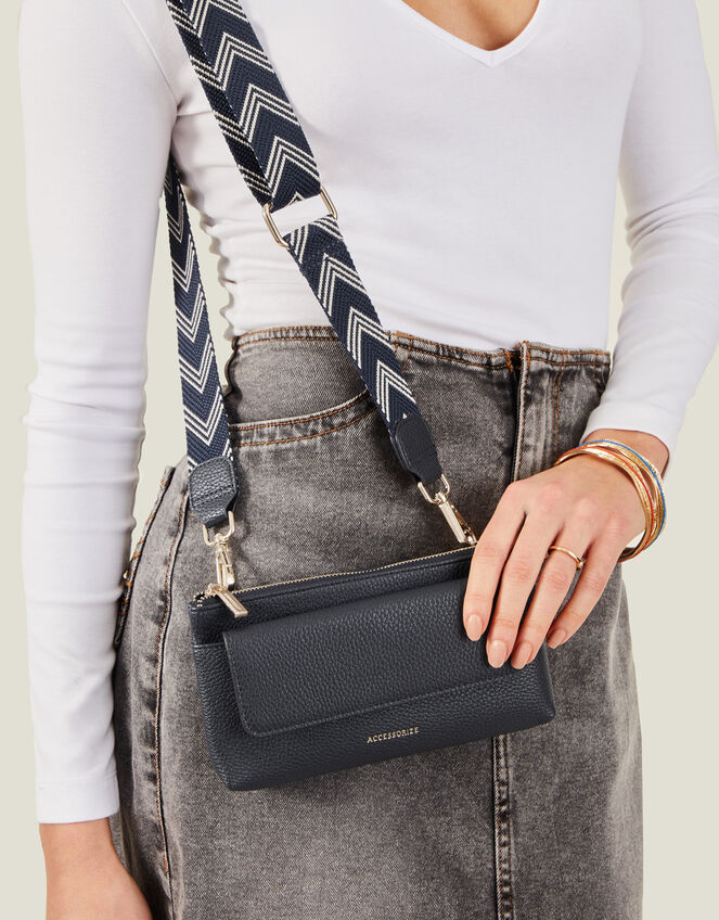 Front Flap Phone Bag, , large